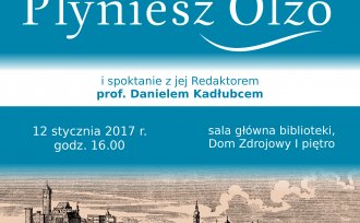 Plakat promujący wydarzenie