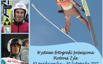 Plakat dotyczący wystawy