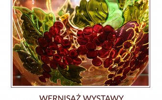 Plakat dotyczący wystawy