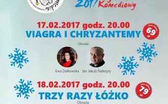 Plakat promujący wydarzenie