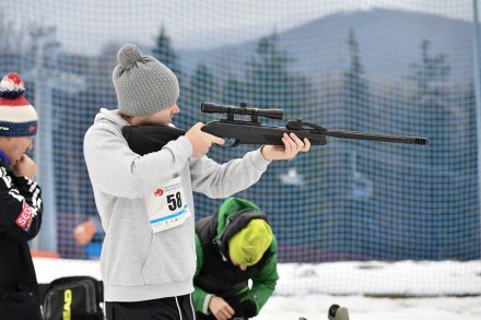 Zawody w biegach narciarskich