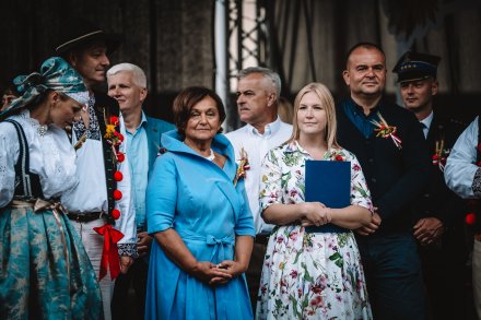 Dożynki 2025 fot. Daniel Franek