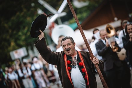 Dożynki 2025 fot. Daniel Franek