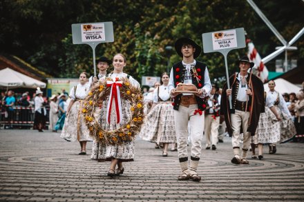 Dożynki 2025 fot. Daniel Franek