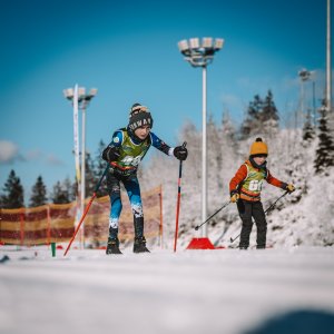 Bieg Narciarski O Puchar Wisły na trasach COS Kubalonka