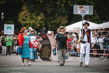 Dożynki 2025 fot. Daniel Franek