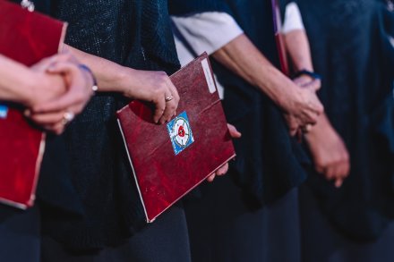 Tajemny światła blask