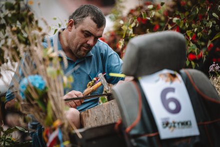 Dożynki 2025 fot. Daniel Franek