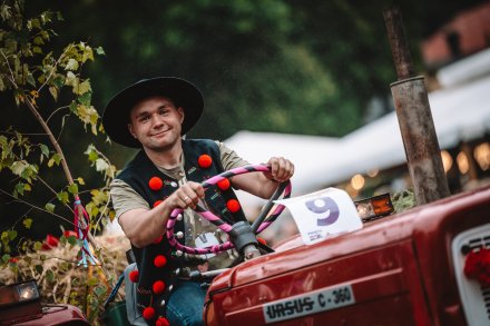 Dożynki 2025 fot. Daniel Franek