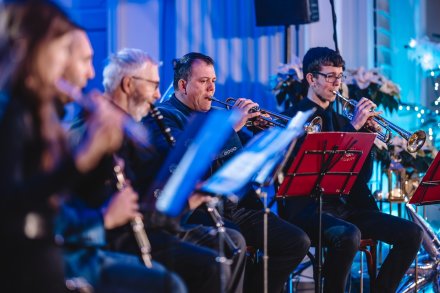 Tajemny światła blask