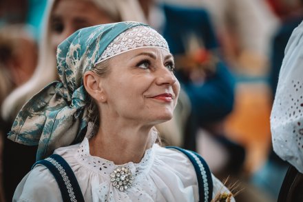 Dożynki 2025 fot. Daniel Franek