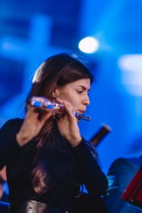 Tajemny światła blask