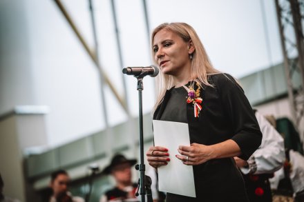 Dożynki 2025 fot. Daniel Franek