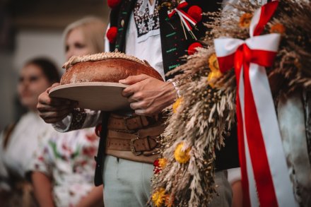 Dożynki 2025 fot. Daniel Franek