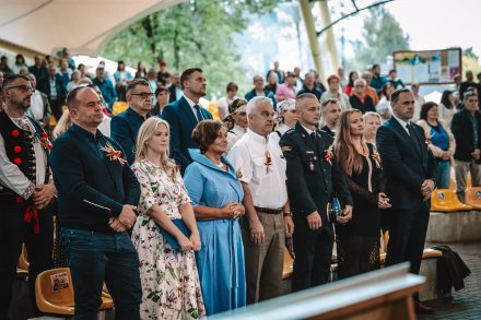 Dożynki 2025 fot. Daniel Franek