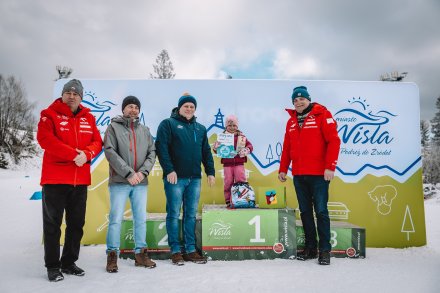 Bieg Narciarski O Puchar Wisły na trasach COS Kubalonka