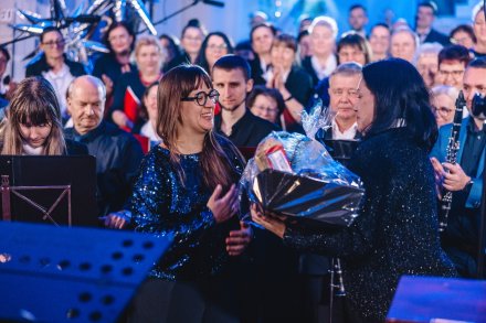 Tajemny światła blask