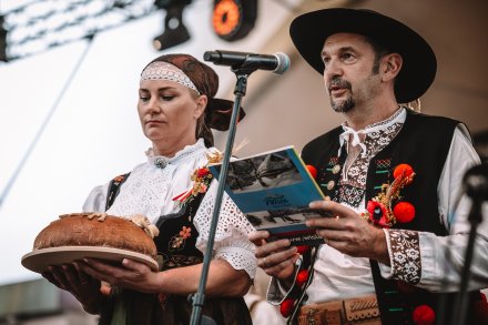 Dożynki 2025 fot. Daniel Franek