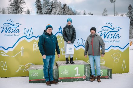 Bieg Narciarski O Puchar Wisły na trasach COS Kubalonka