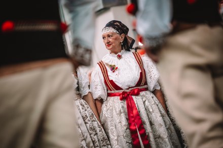 Dożynki 2025 fot. Daniel Franek