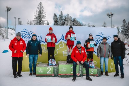 Bieg Narciarski O Puchar Wisły na trasach COS Kubalonka