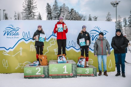 Bieg Narciarski O Puchar Wisły na trasach COS Kubalonka