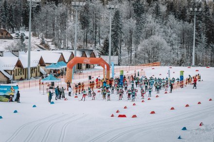 Bieg Narciarski O Puchar Wisły na trasach COS Kubalonka