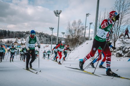 Bieg Narciarski O Puchar Wisły na trasach COS Kubalonka