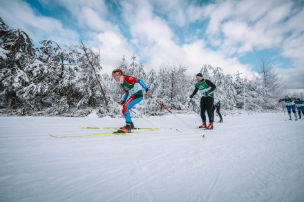 Bieg Narciarski O Puchar Wisły na trasach COS Kubalonka