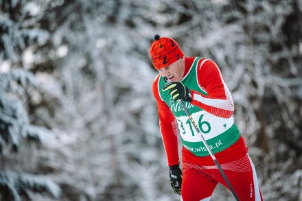 Bieg Narciarski O Puchar Wisły na trasach COS Kubalonka