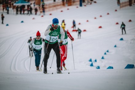 Bieg Narciarski O Puchar Wisły na trasach COS Kubalonka