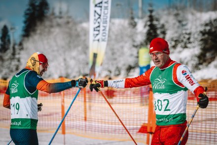 Bieg Narciarski O Puchar Wisły na trasach COS Kubalonka