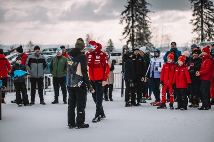 Bieg Narciarski O Puchar Wisły na trasach COS Kubalonka