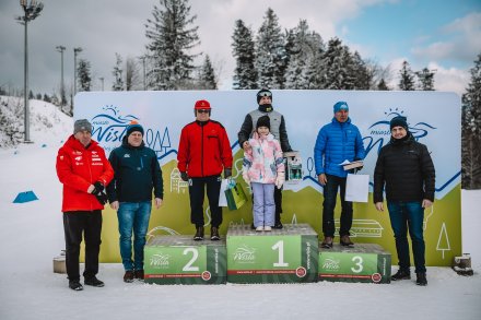 Bieg Narciarski O Puchar Wisły na trasach COS Kubalonka