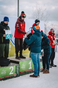 Bieg Narciarski O Puchar Wisły na trasach COS Kubalonka