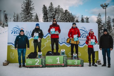 Bieg Narciarski O Puchar Wisły na trasach COS Kubalonka