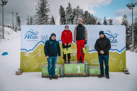 Bieg Narciarski O Puchar Wisły na trasach COS Kubalonka