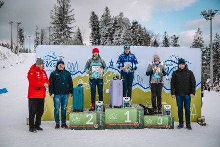 Bieg Narciarski O Puchar Wisły na trasach COS Kubalonka