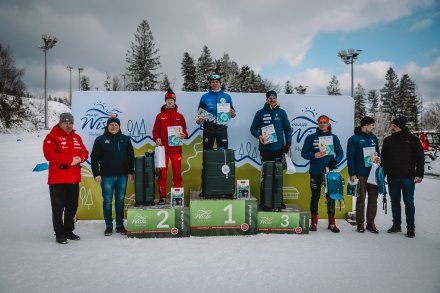 Bieg Narciarski O Puchar Wisły na trasach COS Kubalonka