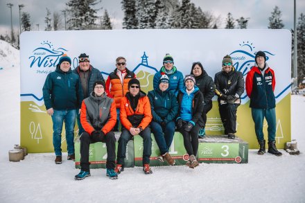 Bieg Narciarski O Puchar Wisły na trasach COS Kubalonka