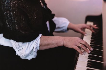 Tajemny światła blask