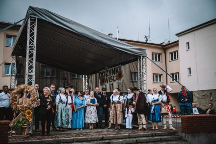 Dożynki 2025 fot. Daniel Franek