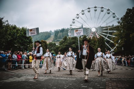 Dożynki 2025 fot. Daniel Franek
