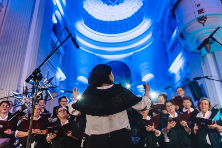 Tajemny światła blask