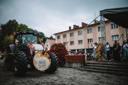 Dożynki 2025 fot. Daniel Franek