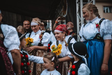 Dożynki 2025 fot. Daniel Franek