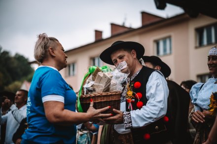 Dożynki 2025 fot. Daniel Franek