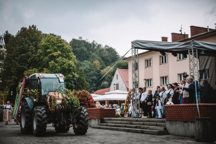 Dożynki 2025 fot. Daniel Franek