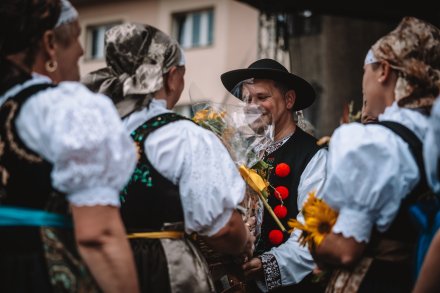 Dożynki 2025 fot. Daniel Franek