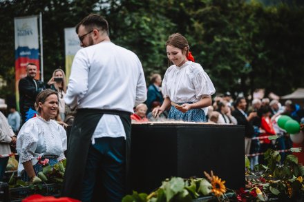 Dożynki 2025 fot. Daniel Franek